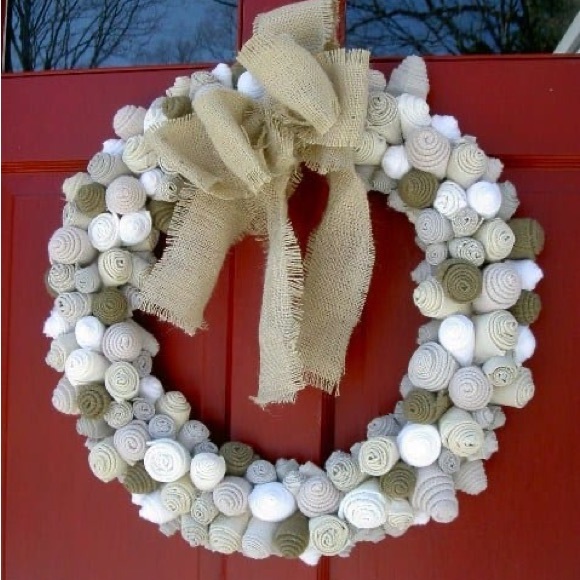 Angel wreath, Christmas wreaths any wreath you want I can make it . - Picture 4 of 9
